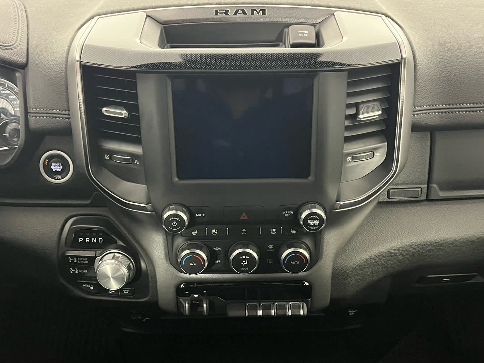 2019 RAM 2500 Power Wagon