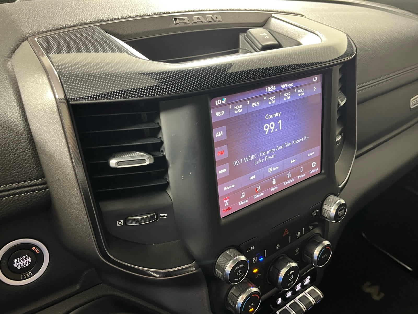 2019 RAM 2500 Power Wagon