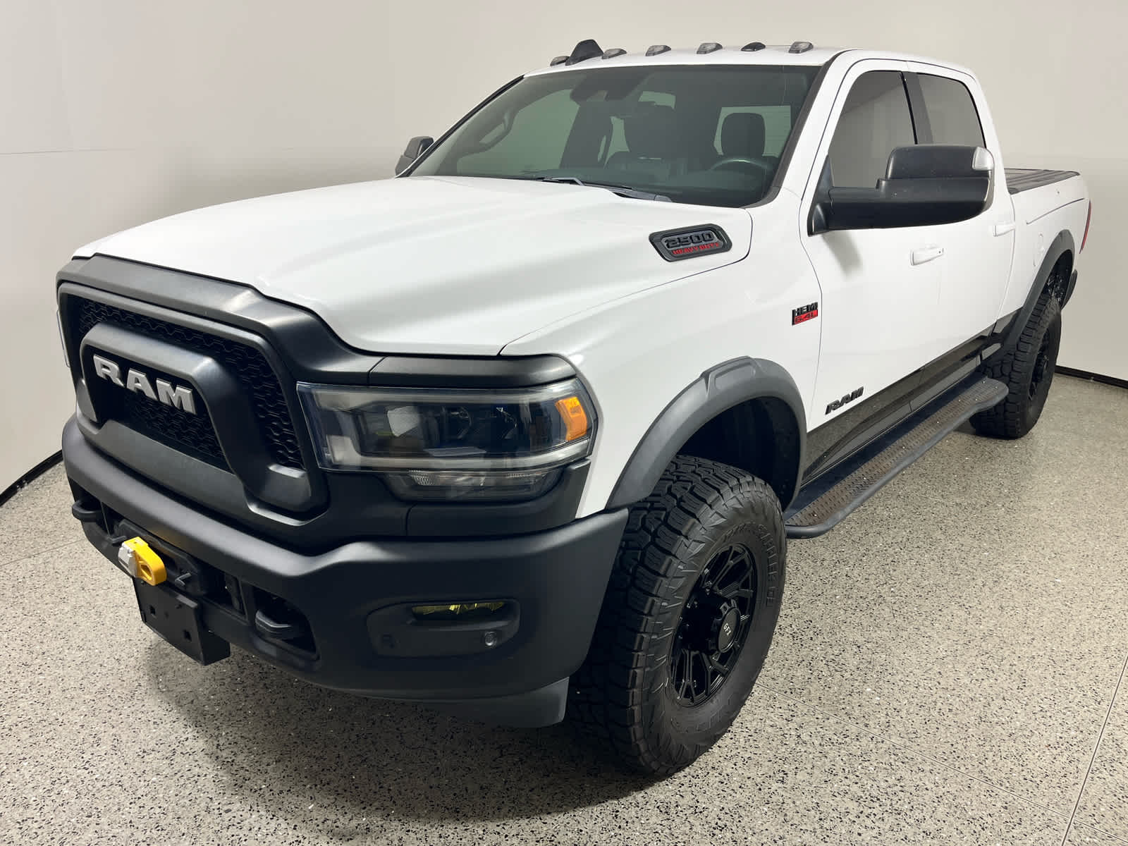 2019 RAM 2500 Power Wagon