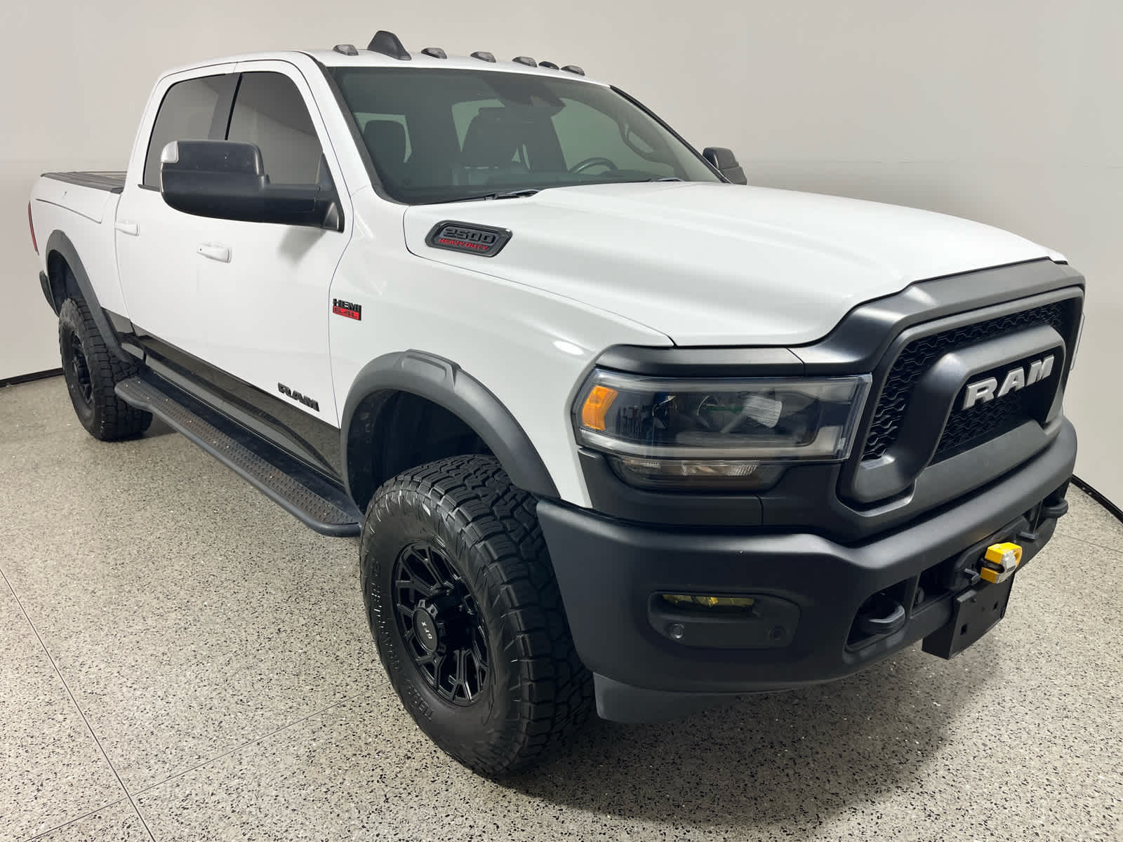 2019 RAM 2500 Power Wagon