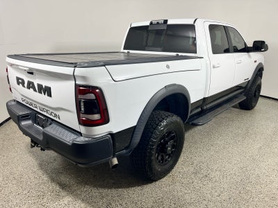 2019 RAM 2500 Power Wagon