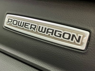 2019 RAM 2500 Power Wagon