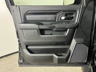 2022 RAM 2500 Power Wagon Crew Cab 4x4 6'4' Box