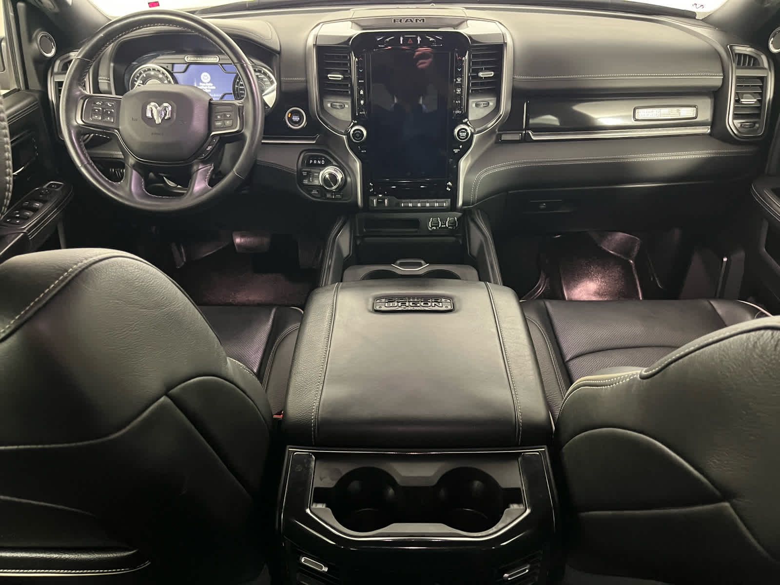 2022 RAM 2500 Power Wagon Crew Cab 4x4 6'4' Box