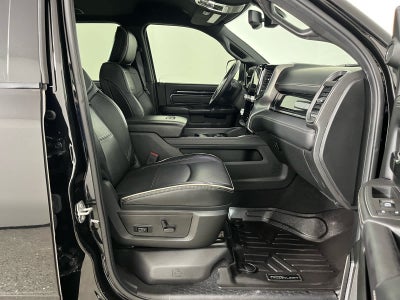 2022 RAM 2500 Power Wagon Crew Cab 4x4 6'4' Box