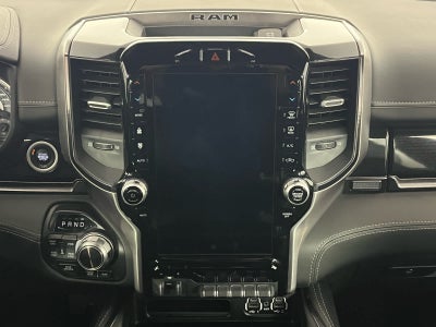 2022 RAM 2500 Power Wagon Crew Cab 4x4 6'4' Box