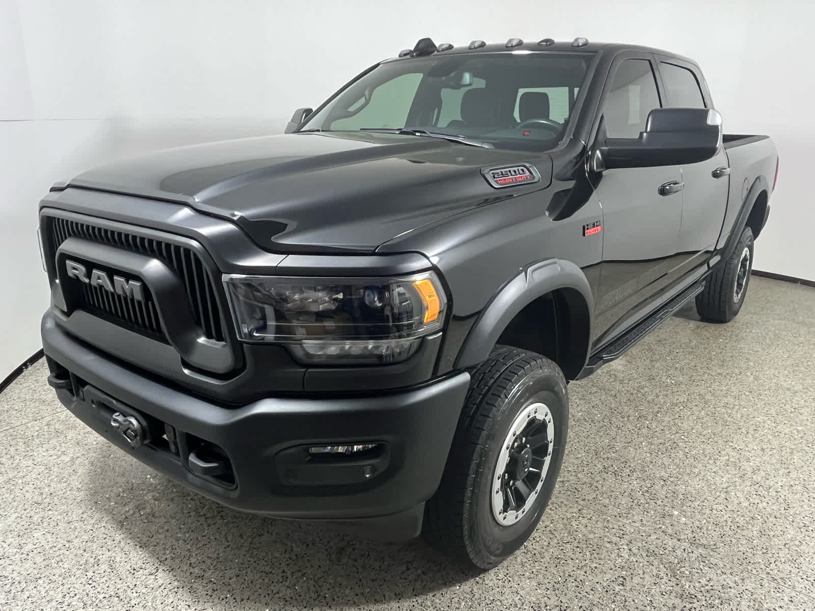 2022 RAM 2500 Power Wagon Crew Cab 4x4 6'4' Box