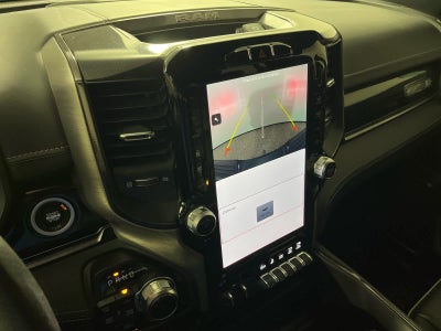 2022 RAM 2500 Power Wagon Crew Cab 4x4 6'4' Box