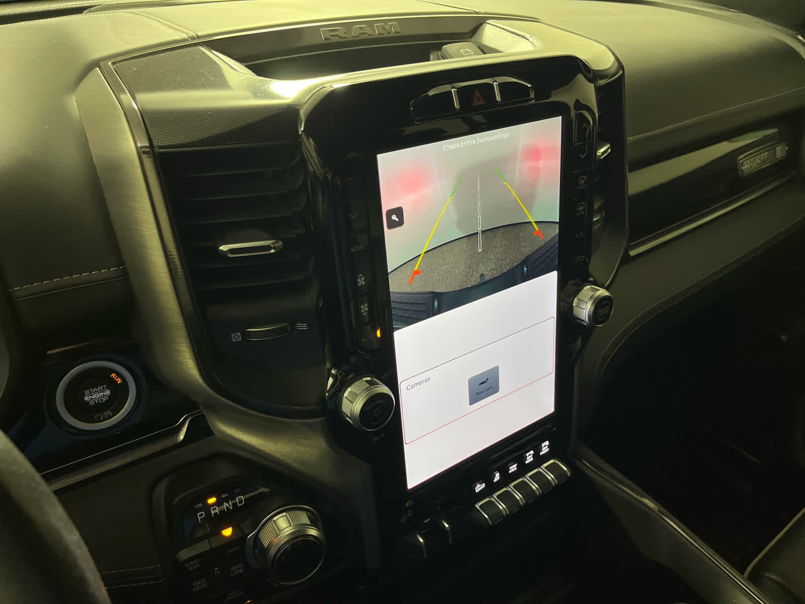 2022 RAM 2500 Power Wagon Crew Cab 4x4 6'4' Box