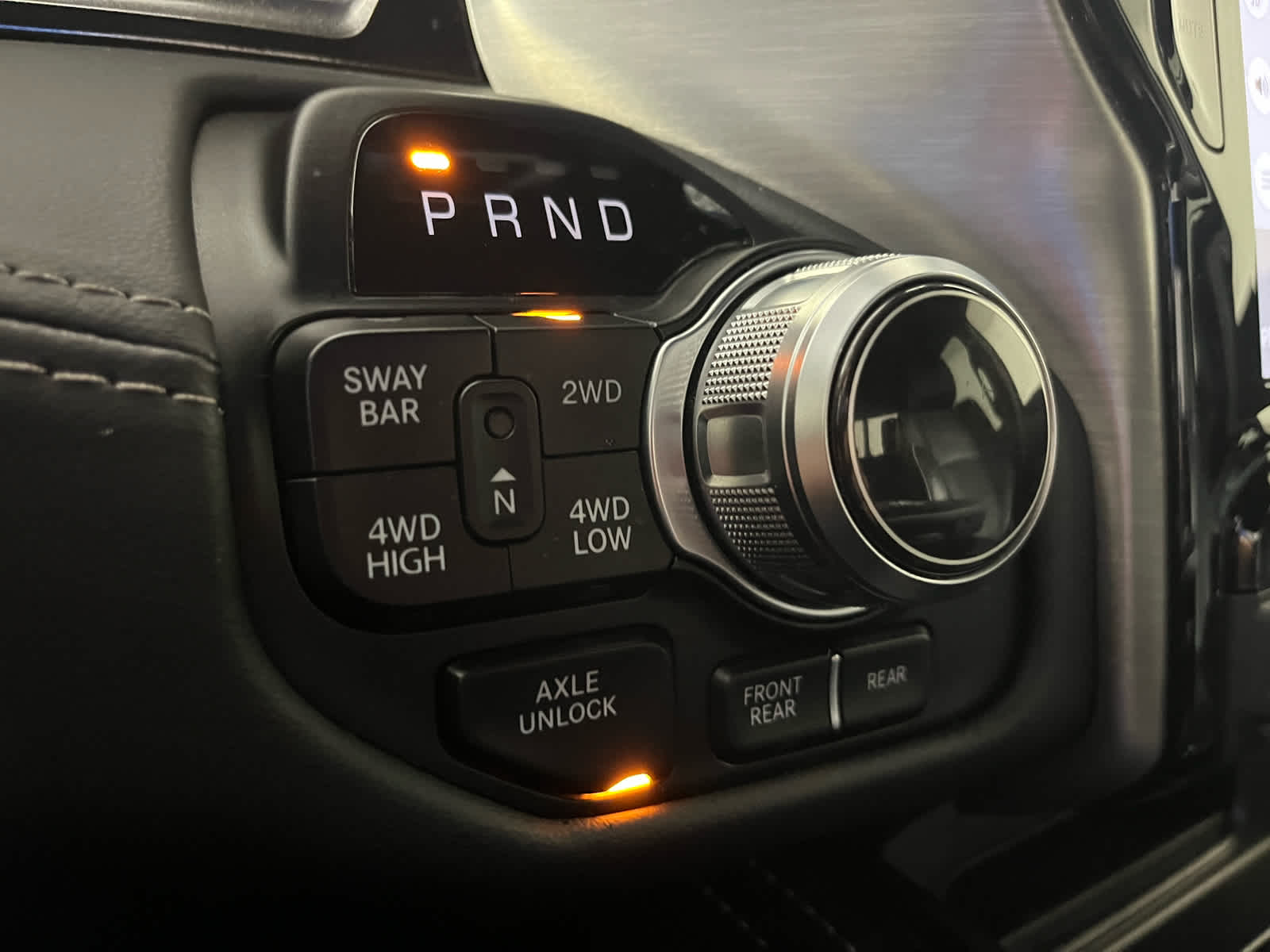 2022 RAM 2500 Power Wagon Crew Cab 4x4 6'4' Box