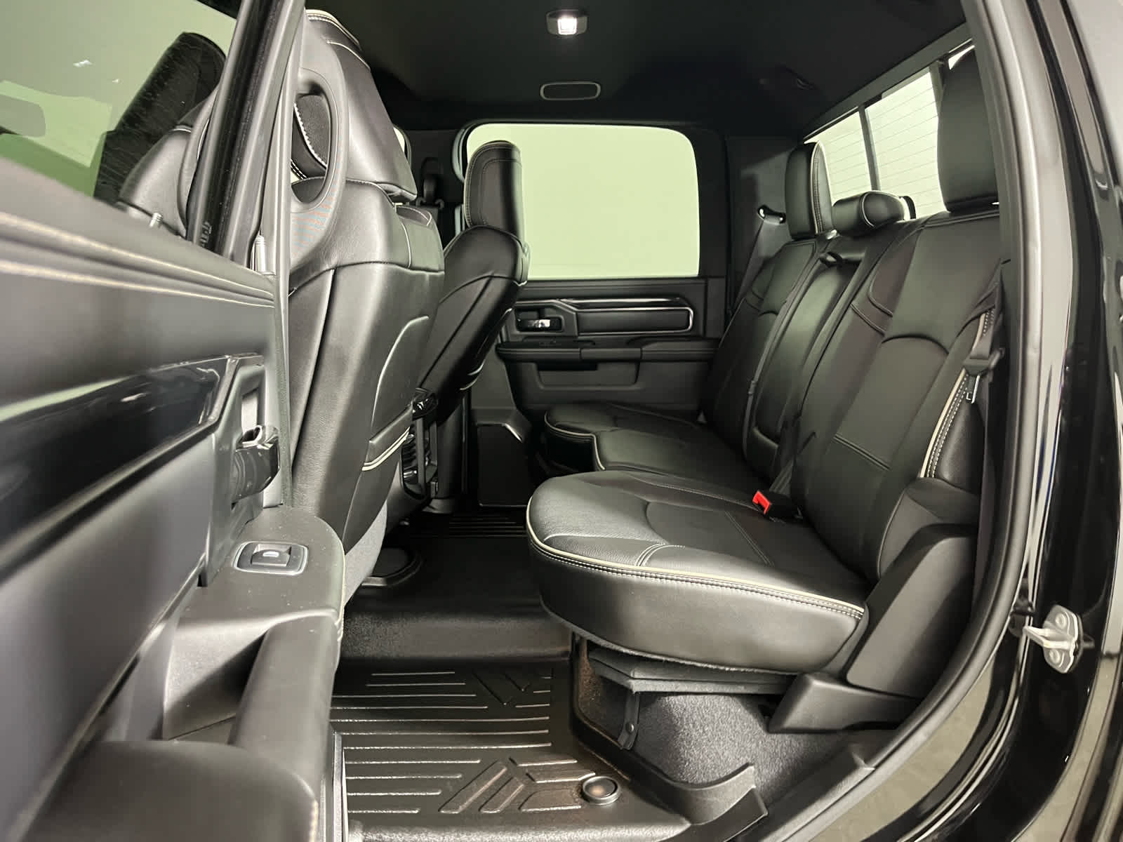 2022 RAM 2500 Power Wagon Crew Cab 4x4 6'4' Box