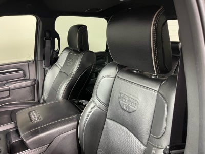 2022 RAM 2500 Power Wagon Crew Cab 4x4 6'4' Box