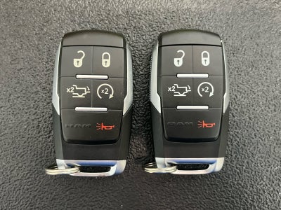 2022 RAM 2500 Power Wagon Crew Cab 4x4 6'4' Box