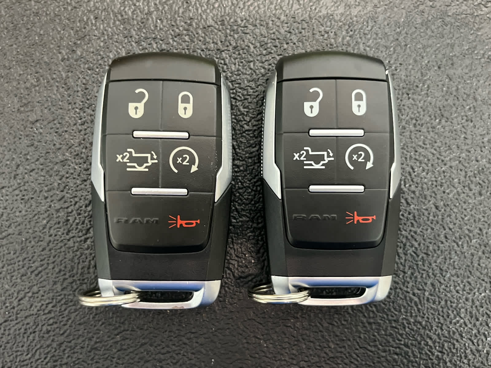 2022 RAM 2500 Power Wagon Crew Cab 4x4 6'4' Box