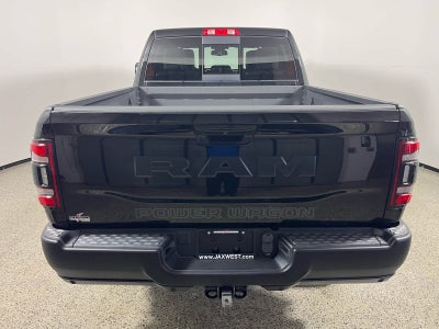 2022 RAM 2500 Power Wagon Crew Cab 4x4 6'4' Box
