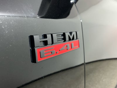 2022 RAM 2500 Power Wagon Crew Cab 4x4 6'4' Box