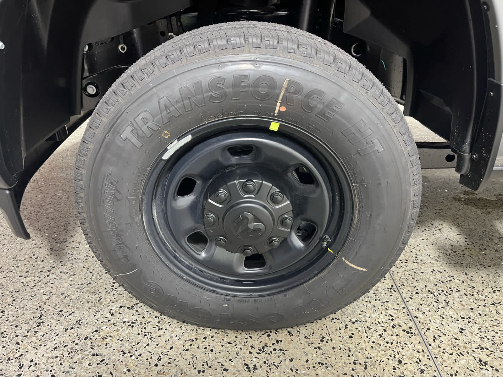 2026 RAM Ram 2500 RAM 2500 TRADESMAN CREW CAB 4X4 6'4' BOX