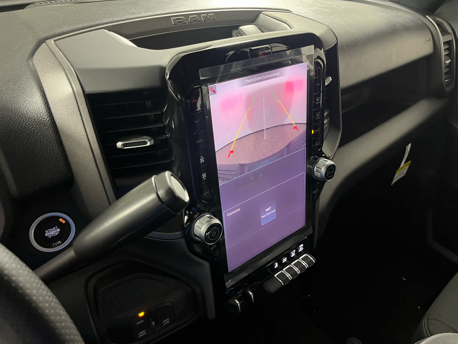 2026 RAM Ram 2500 RAM 2500 TRADESMAN CREW CAB 4X4 6'4' BOX