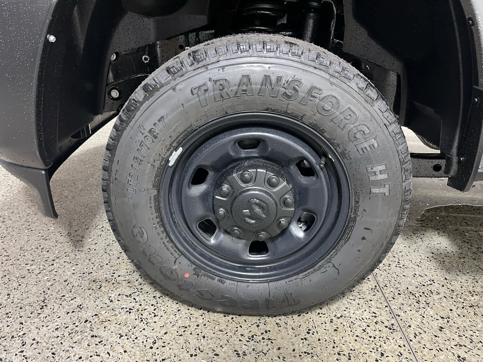 2026 RAM Ram 2500 RAM 2500 TRADESMAN CREW CAB 4X4 6'4' BOX