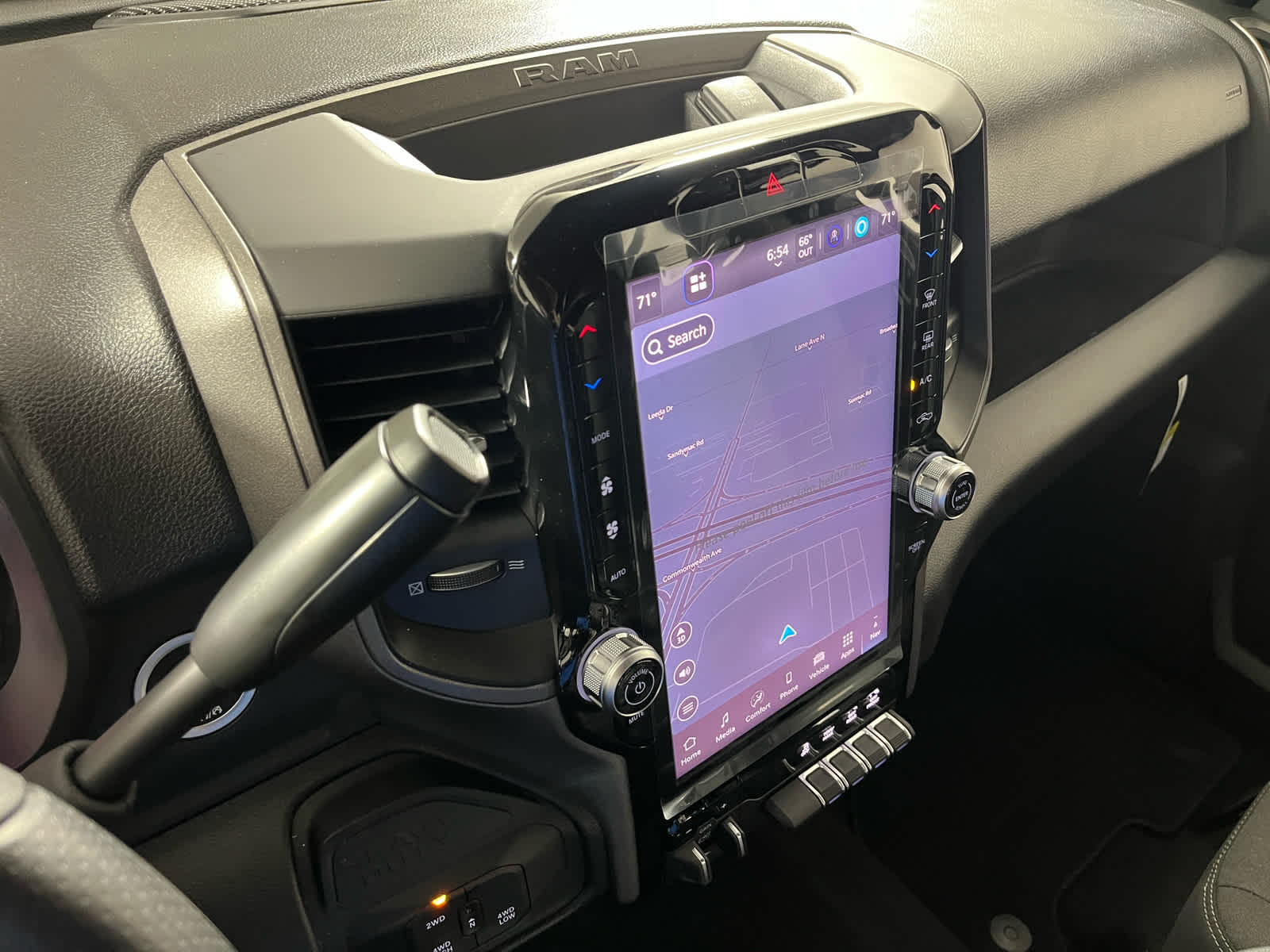 2026 RAM Ram 2500 RAM 2500 TRADESMAN CREW CAB 4X4 6'4' BOX