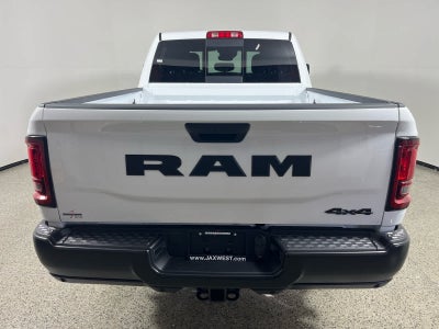 2026 RAM Ram 2500 RAM 2500 TRADESMAN CREW CAB 4X4 6'4' BOX