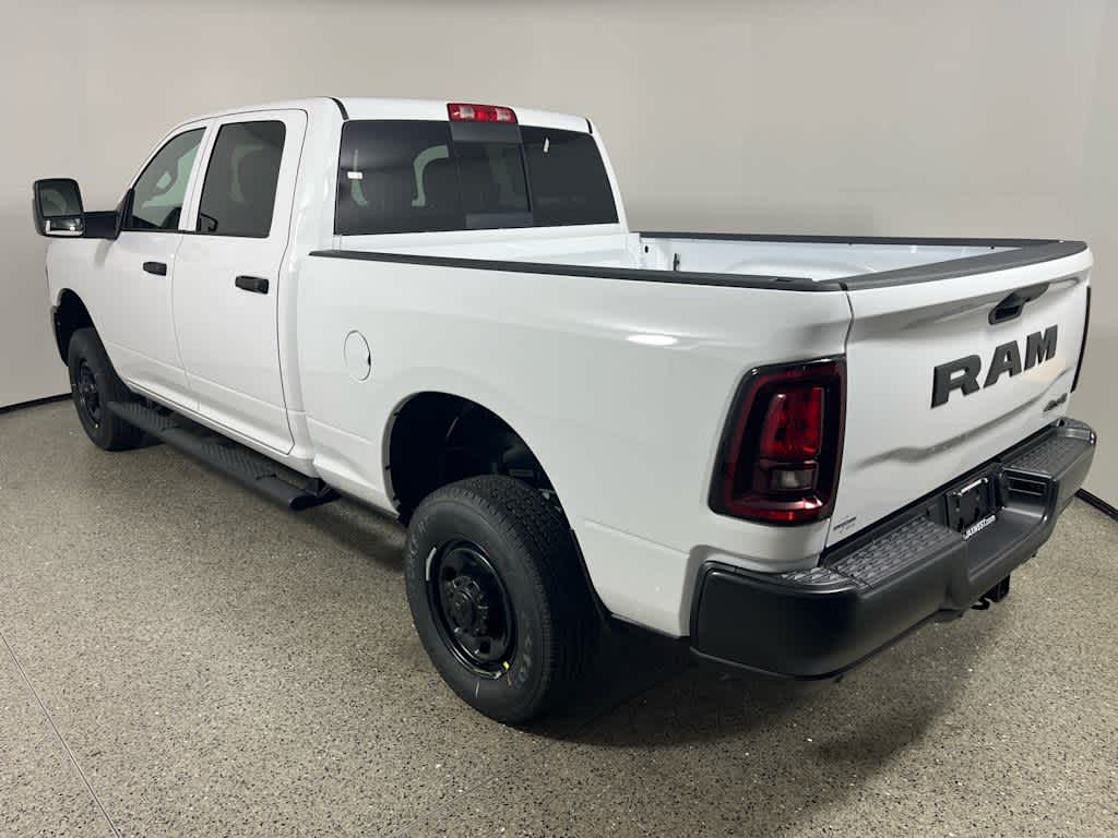 2026 RAM Ram 2500 RAM 2500 TRADESMAN CREW CAB 4X4 6'4' BOX