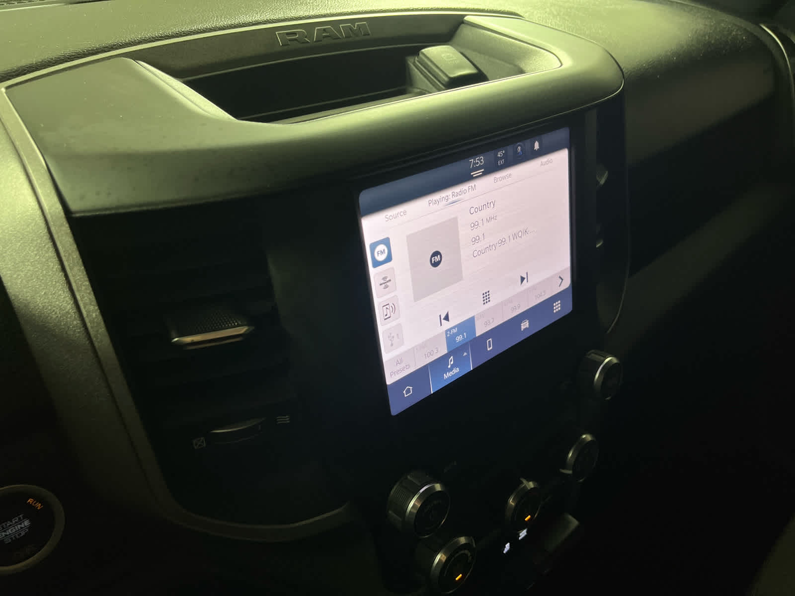 2024 RAM 2500 Tradesman