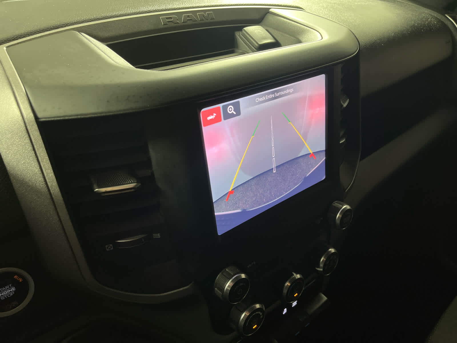 2024 RAM 2500 Tradesman