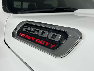 2024 RAM 2500 Tradesman