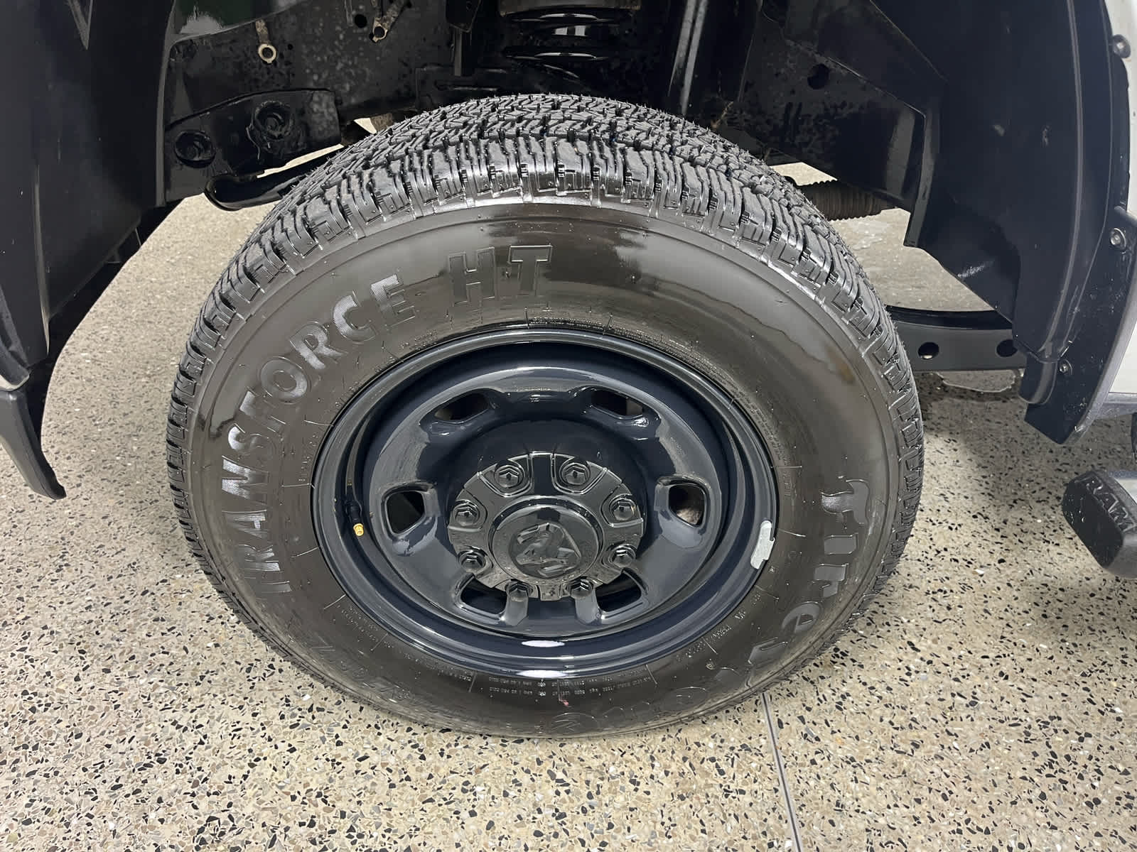 2024 RAM 2500 Tradesman