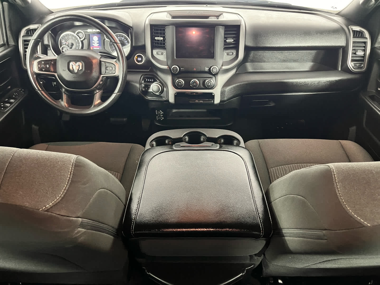 2024 RAM 2500 Tradesman Crew Cab 4x4 6'4' Box