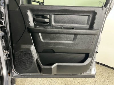 2024 RAM 2500 Tradesman Crew Cab 4x4 6'4' Box