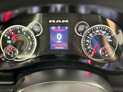 2024 RAM 2500 Tradesman Crew Cab 4x4 6'4' Box