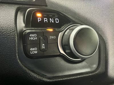 2024 RAM 2500 Tradesman Crew Cab 4x4 6'4' Box