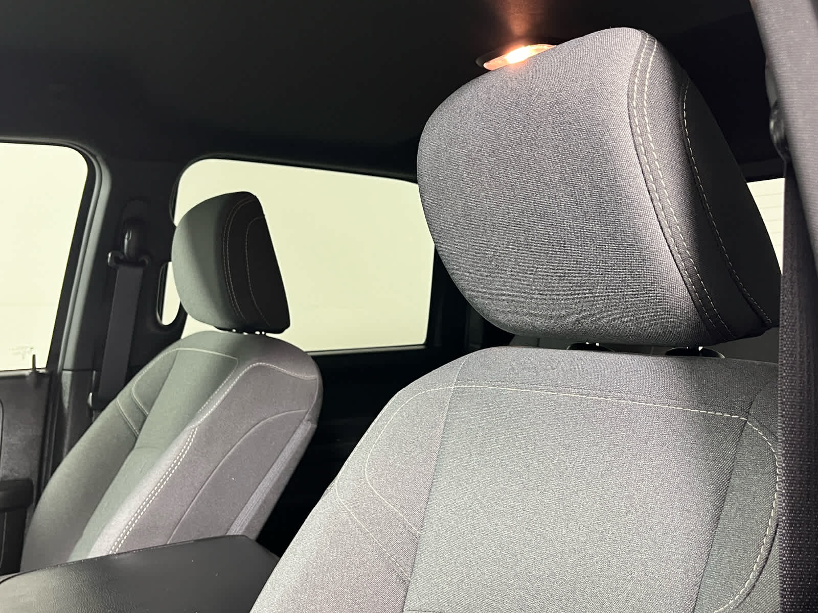 2024 RAM 2500 Tradesman Crew Cab 4x4 6'4' Box