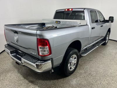2024 RAM 2500 Tradesman Crew Cab 4x4 6'4' Box
