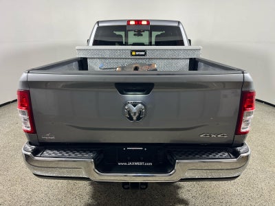 2024 RAM 2500 Tradesman Crew Cab 4x4 6'4' Box
