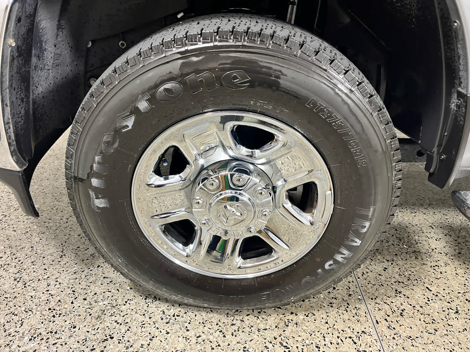 2024 RAM 2500 Tradesman Crew Cab 4x4 6'4' Box