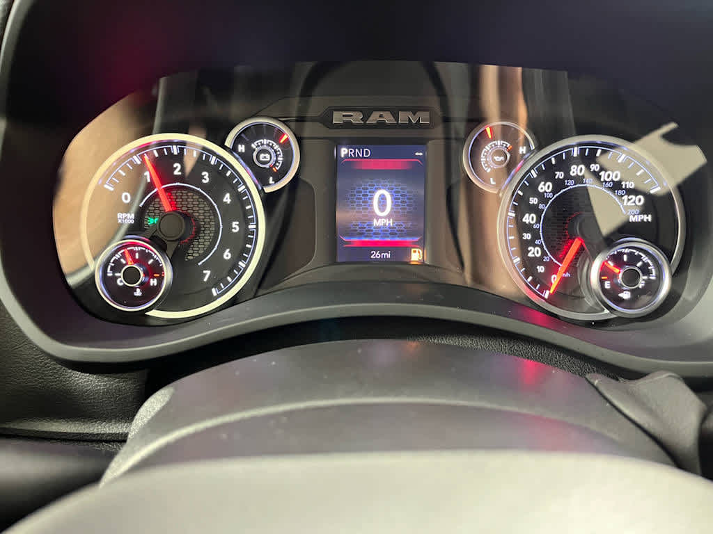 2026 RAM Ram 2500 RAM 2500 TRADESMAN CREW CAB 4X4 6'4' BOX