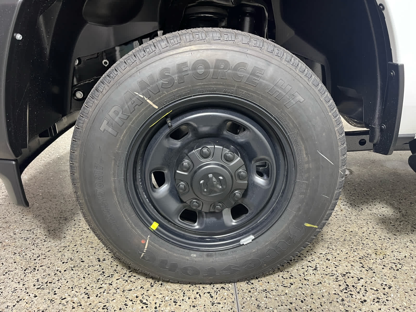 2026 RAM Ram 2500 RAM 2500 TRADESMAN CREW CAB 4X4 6'4' BOX