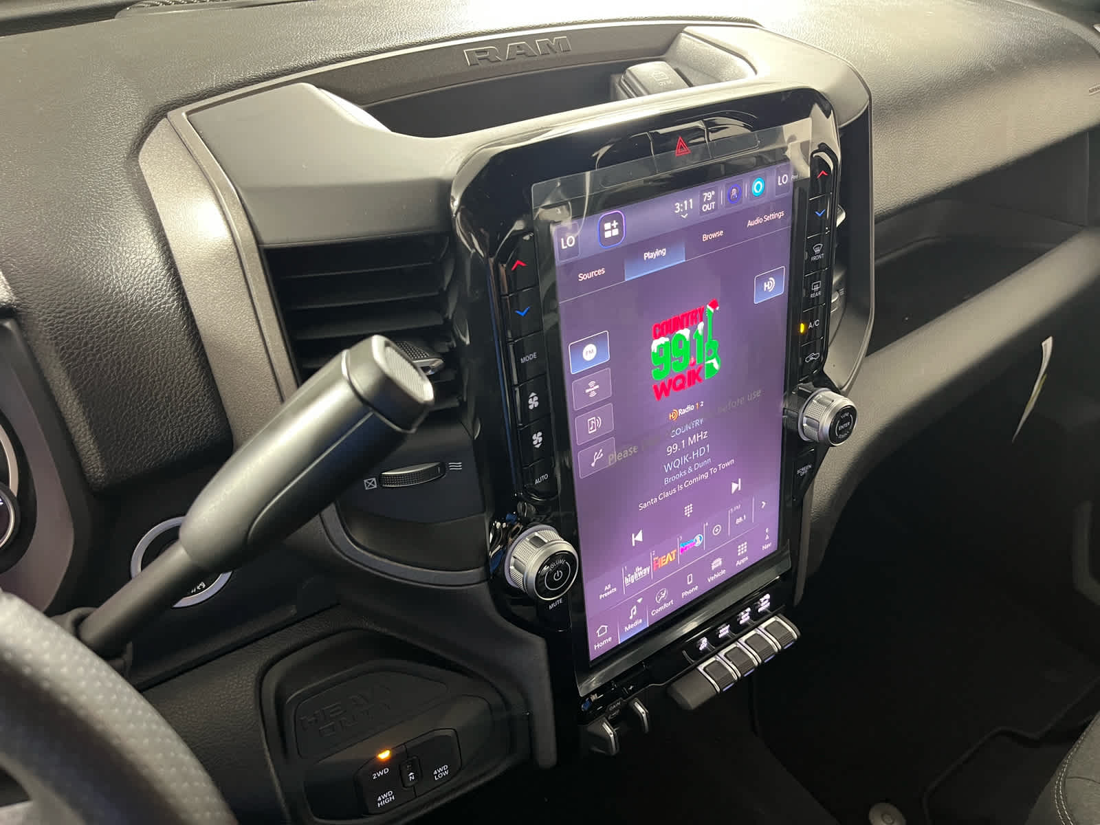 2026 RAM Ram 2500 RAM 2500 TRADESMAN CREW CAB 4X4 6'4' BOX