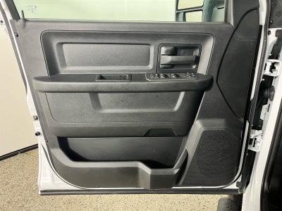 2026 RAM 2500 Black Express