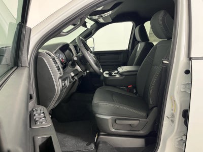 2026 RAM 2500 Black Express