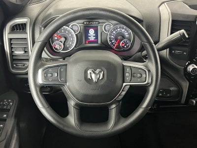 2026 RAM 2500 Black Express