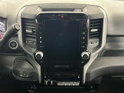 2026 RAM 2500 Black Express