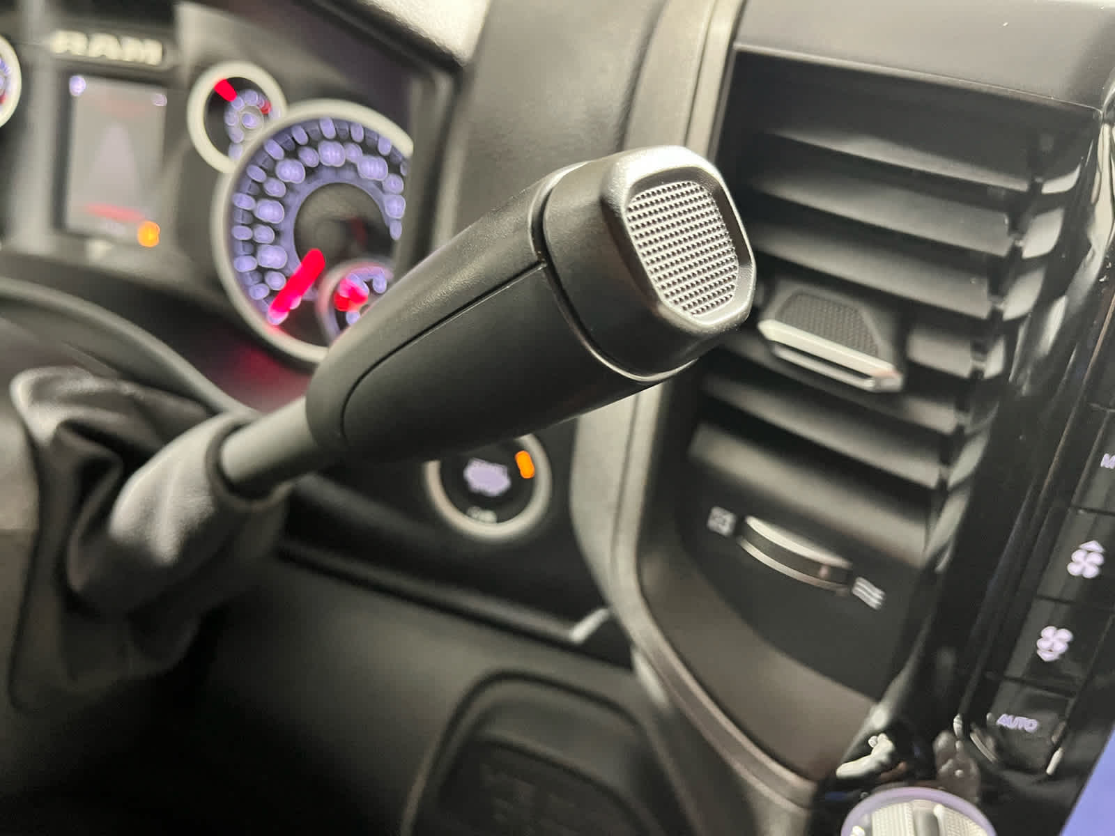 2026 RAM 2500 Black Express