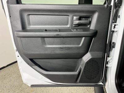 2026 RAM 2500 Black Express