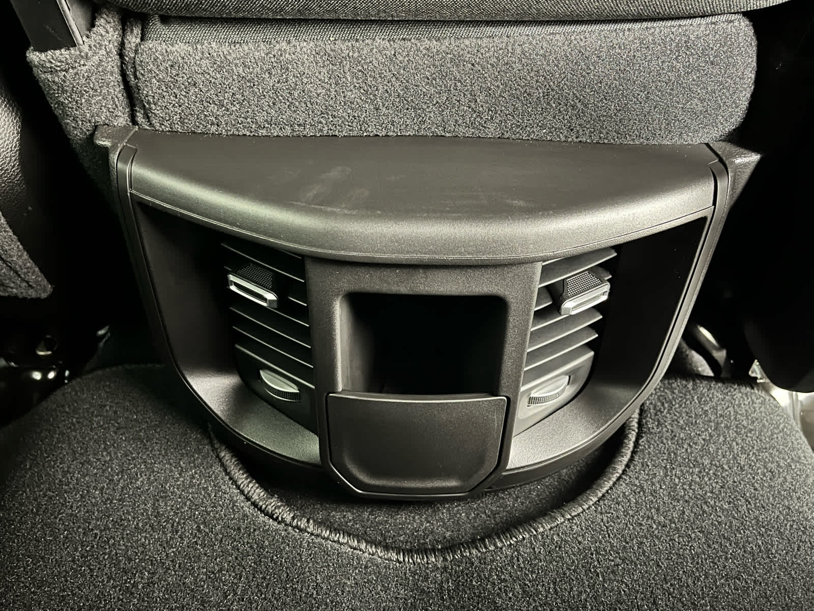 2026 RAM 2500 Black Express