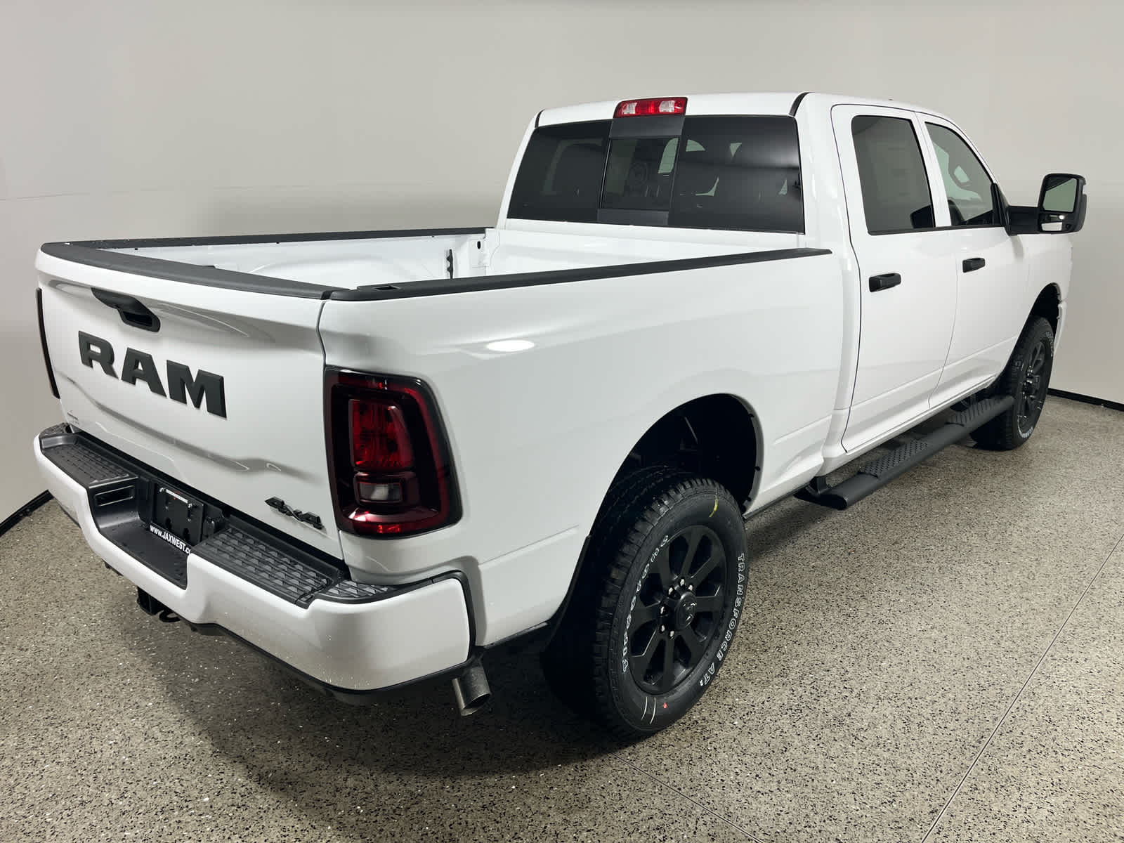 2026 RAM 2500 Black Express