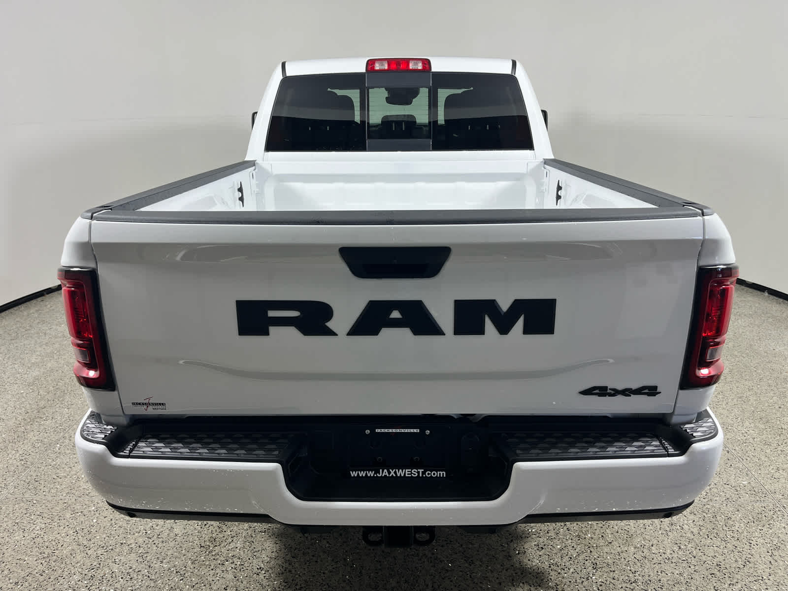 2026 RAM 2500 Black Express